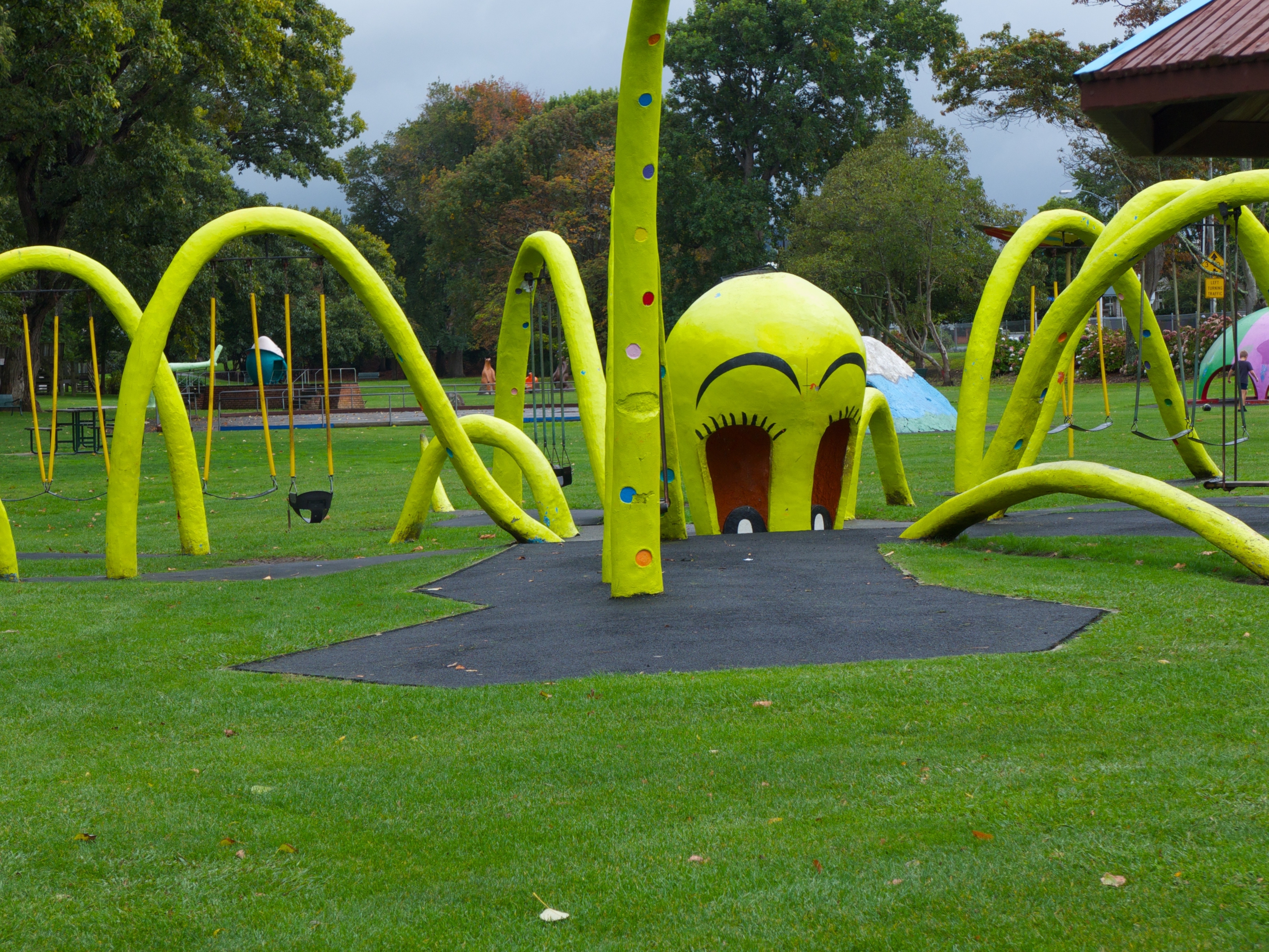 Kowhai Park