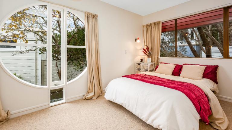 There are quirky features at every turn. Photo: Harcourts