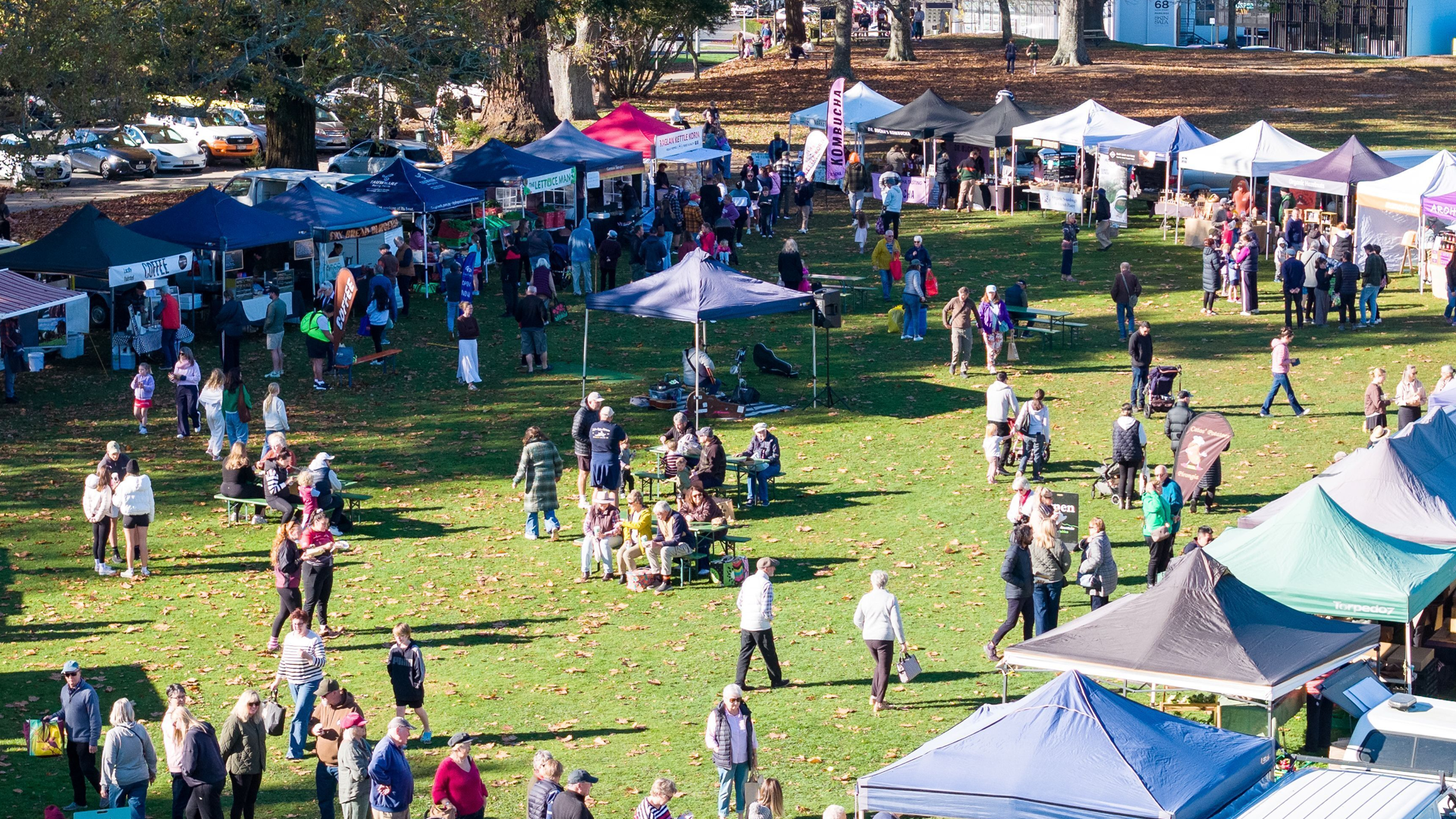 Cambridge Farmers' Market
