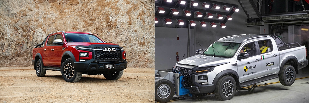 JAC T9