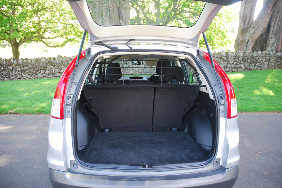 Honda CRV 2013 Boot Space