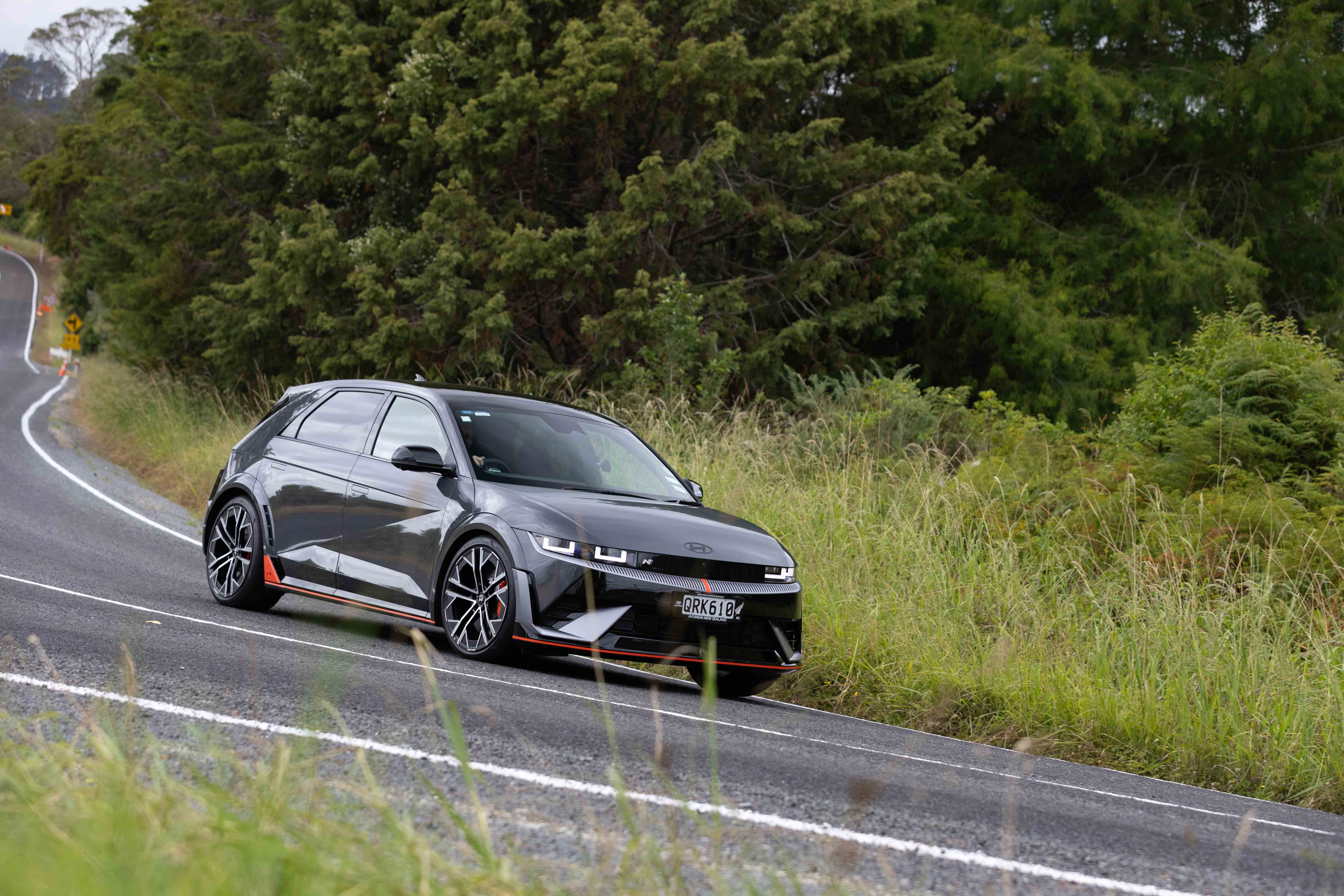 HYUNDAI IONIQ 5 N