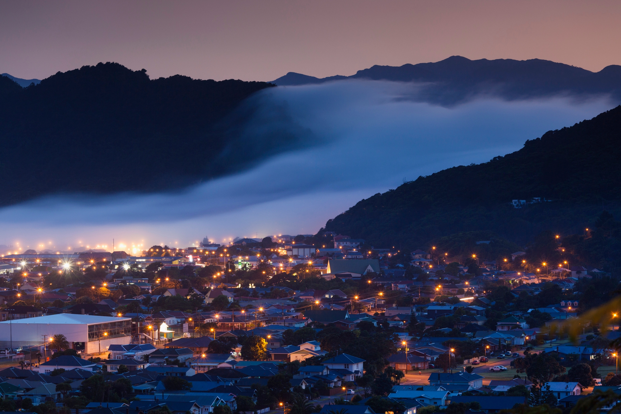 Greymouth