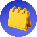 calendar icon