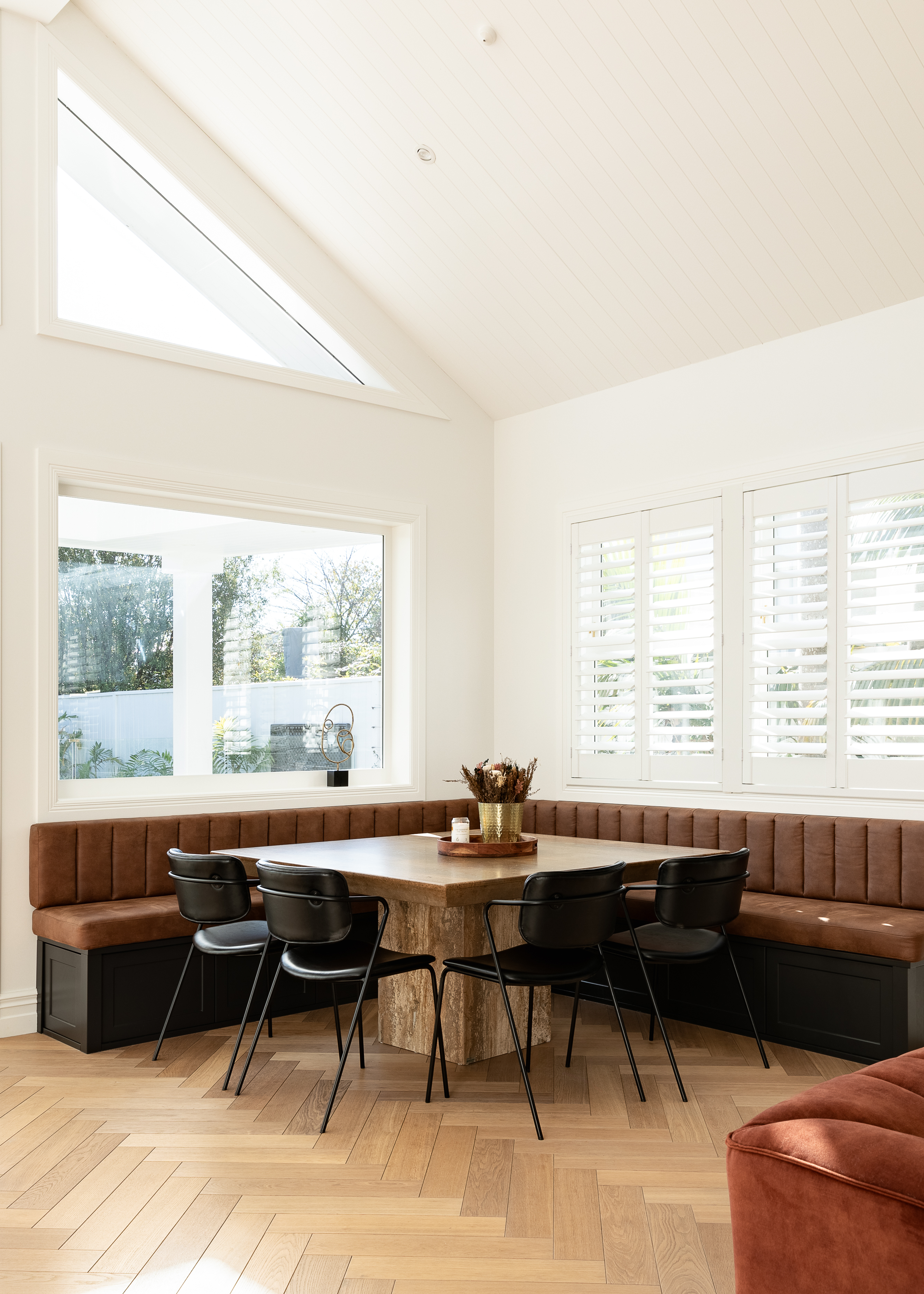 Dining table