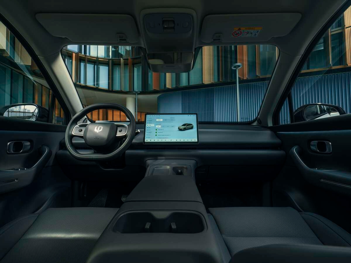 C10 interior