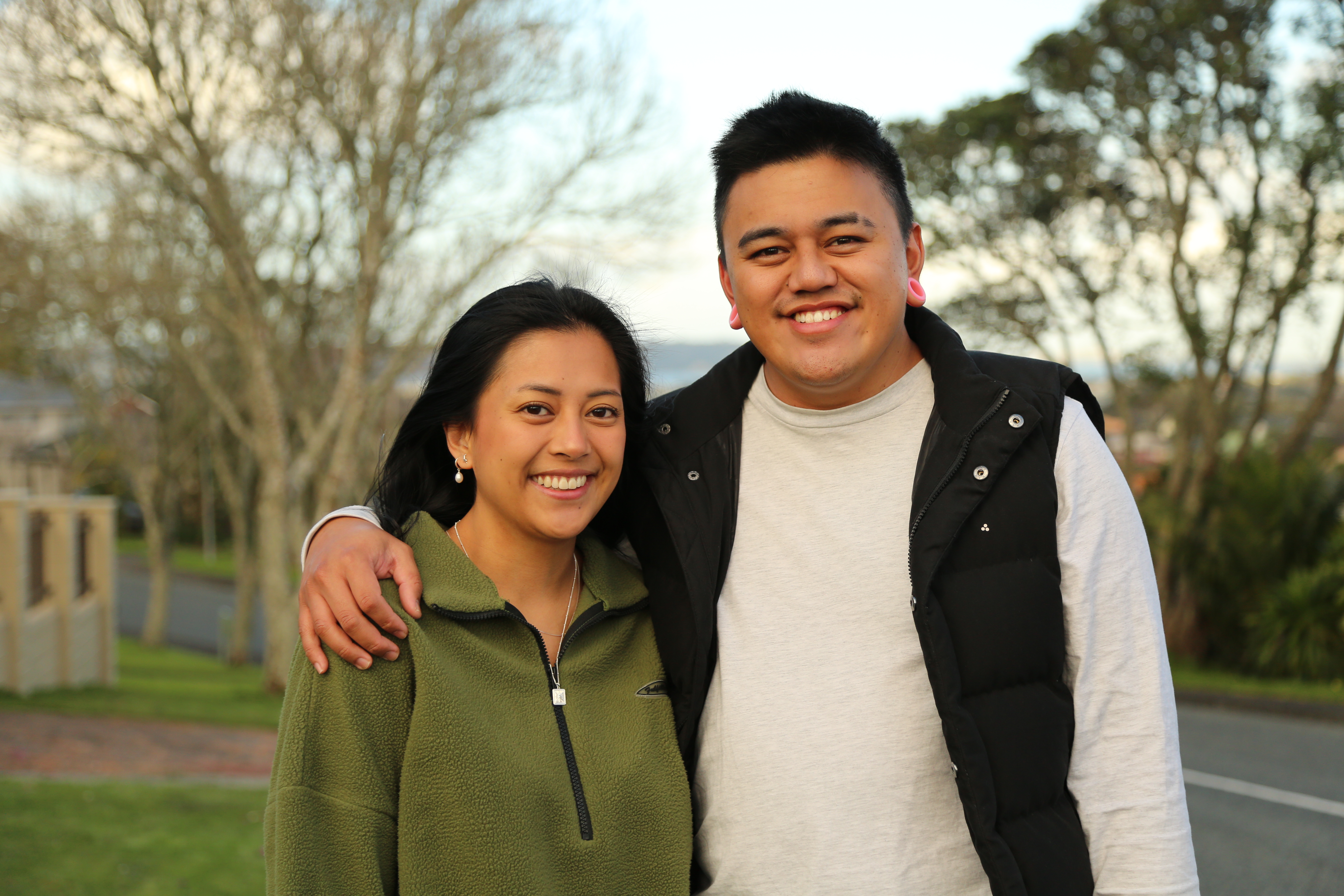 Kevin + JC - siblings looking to buy property together