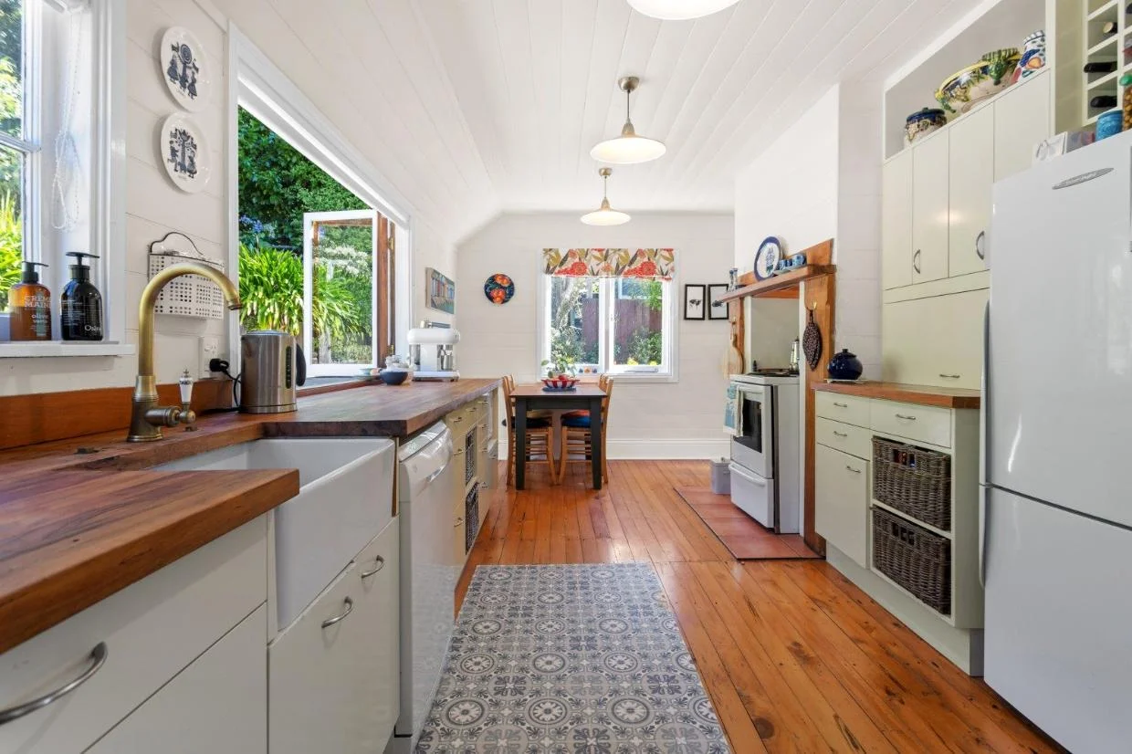 Kitchen design