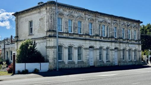 Almost 140 years old, the Junction Hotel has been given a new lease on life. Photo: TRADE ME/ONE AGENCY