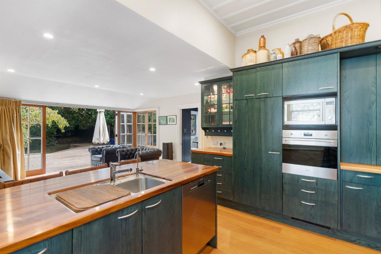 Kitchen interior design