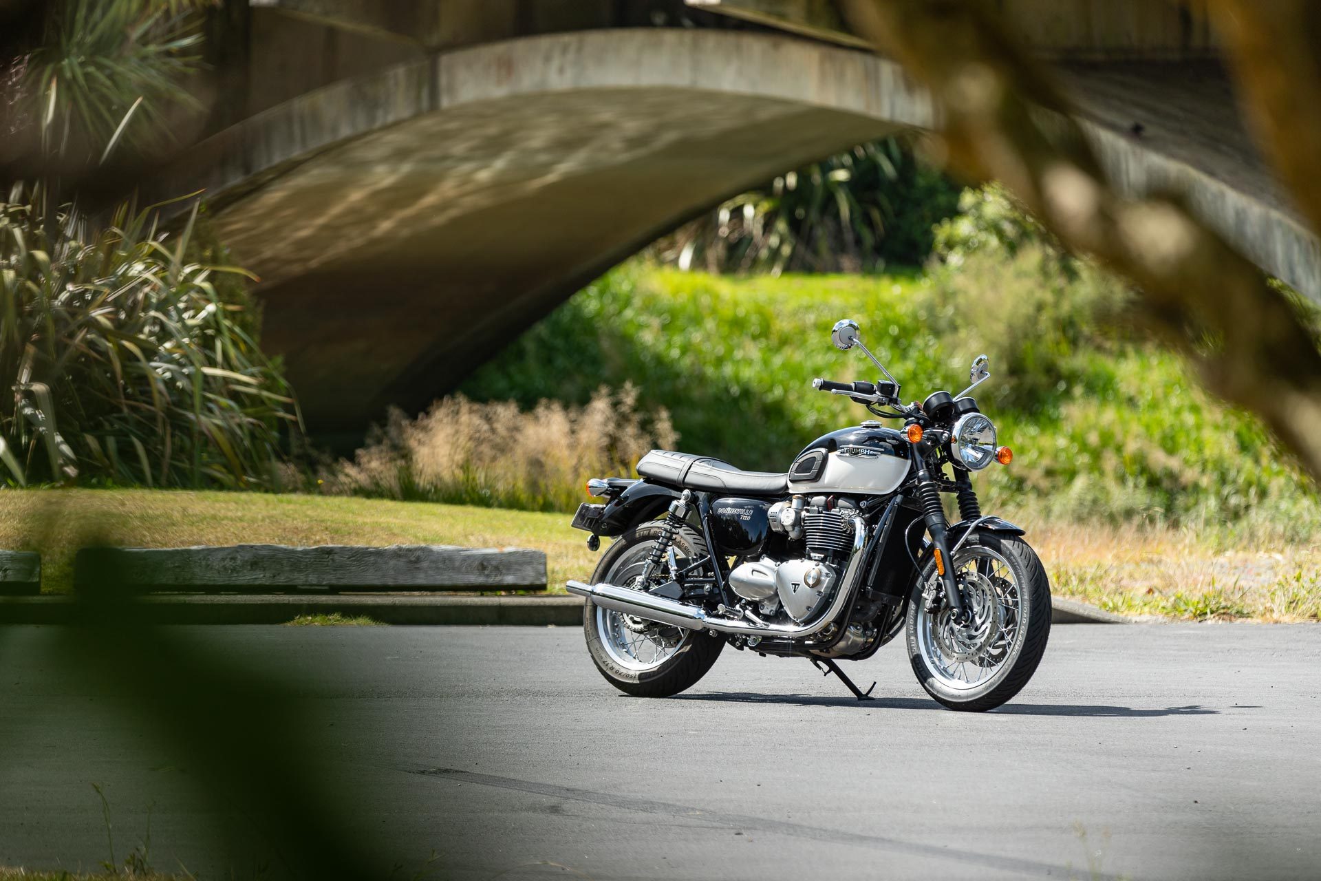 Triumph Bonneville