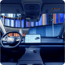 LEAPMOTOR C10 interior