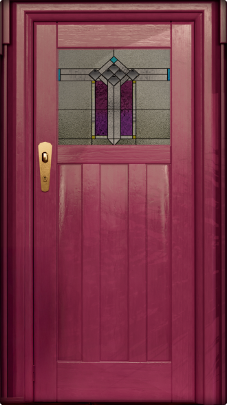 Front door image