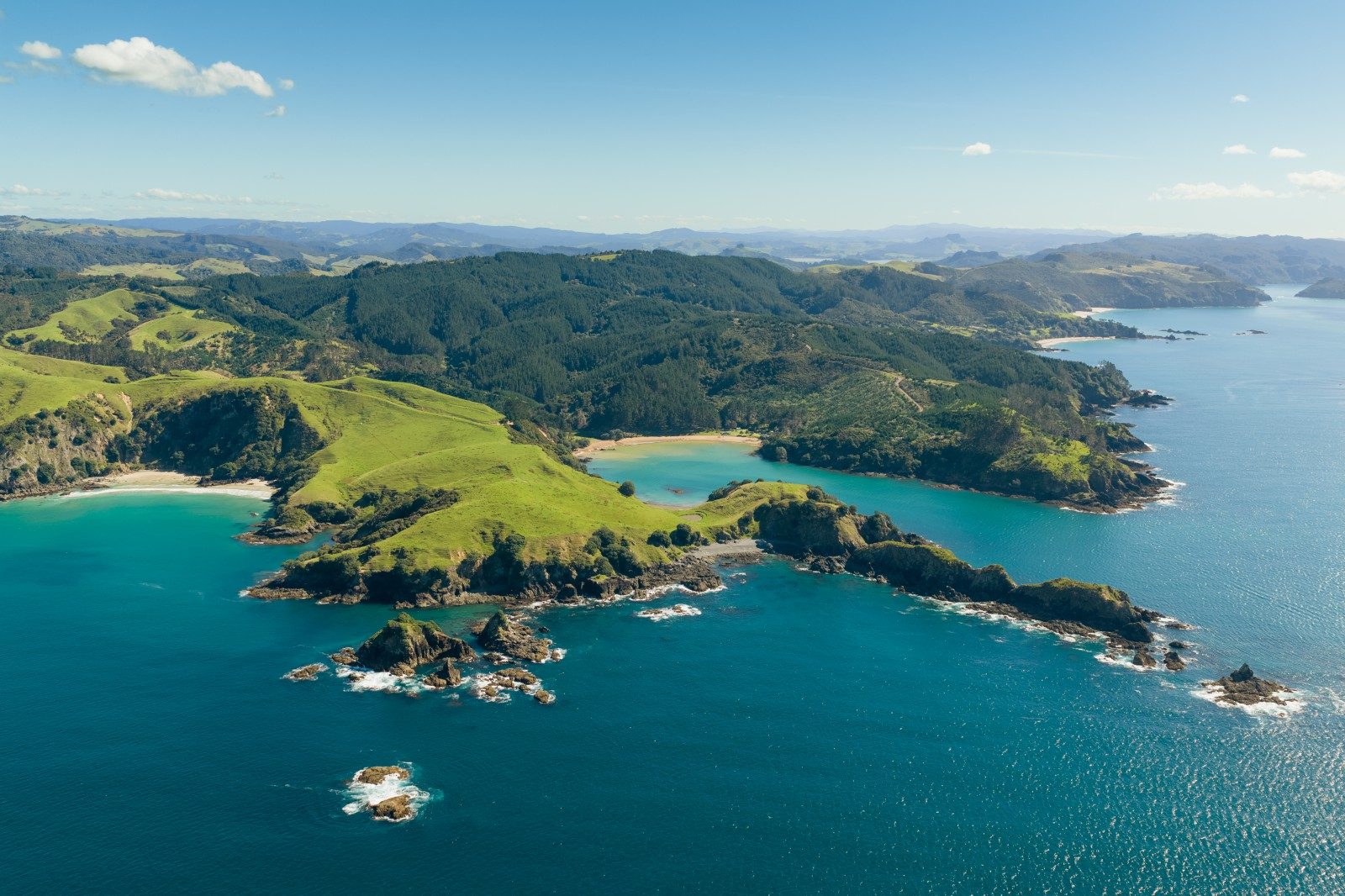 Whangaihe Bay, Kāeo