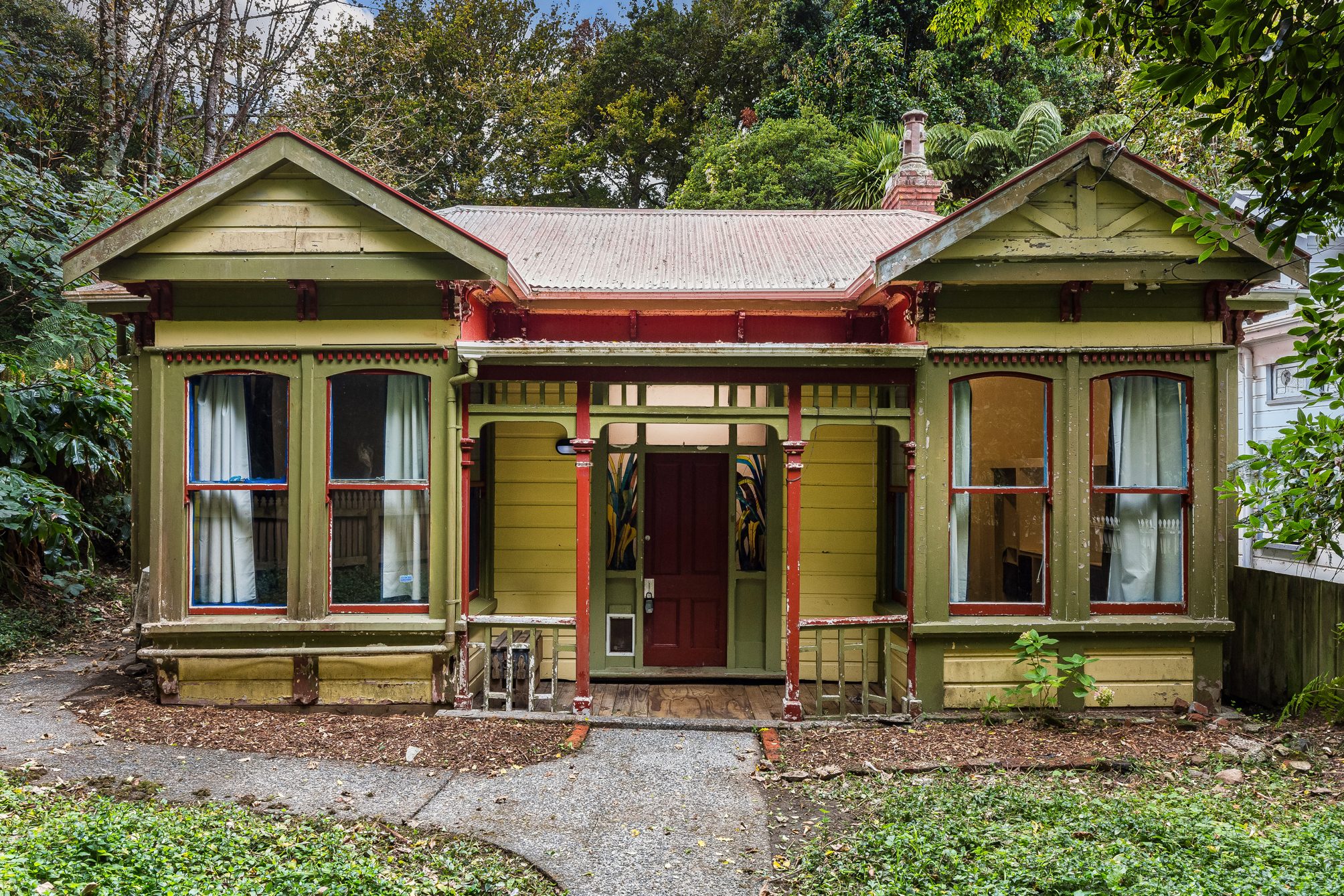 44 Devon Street, Aro Valley, Wellington, Wellington