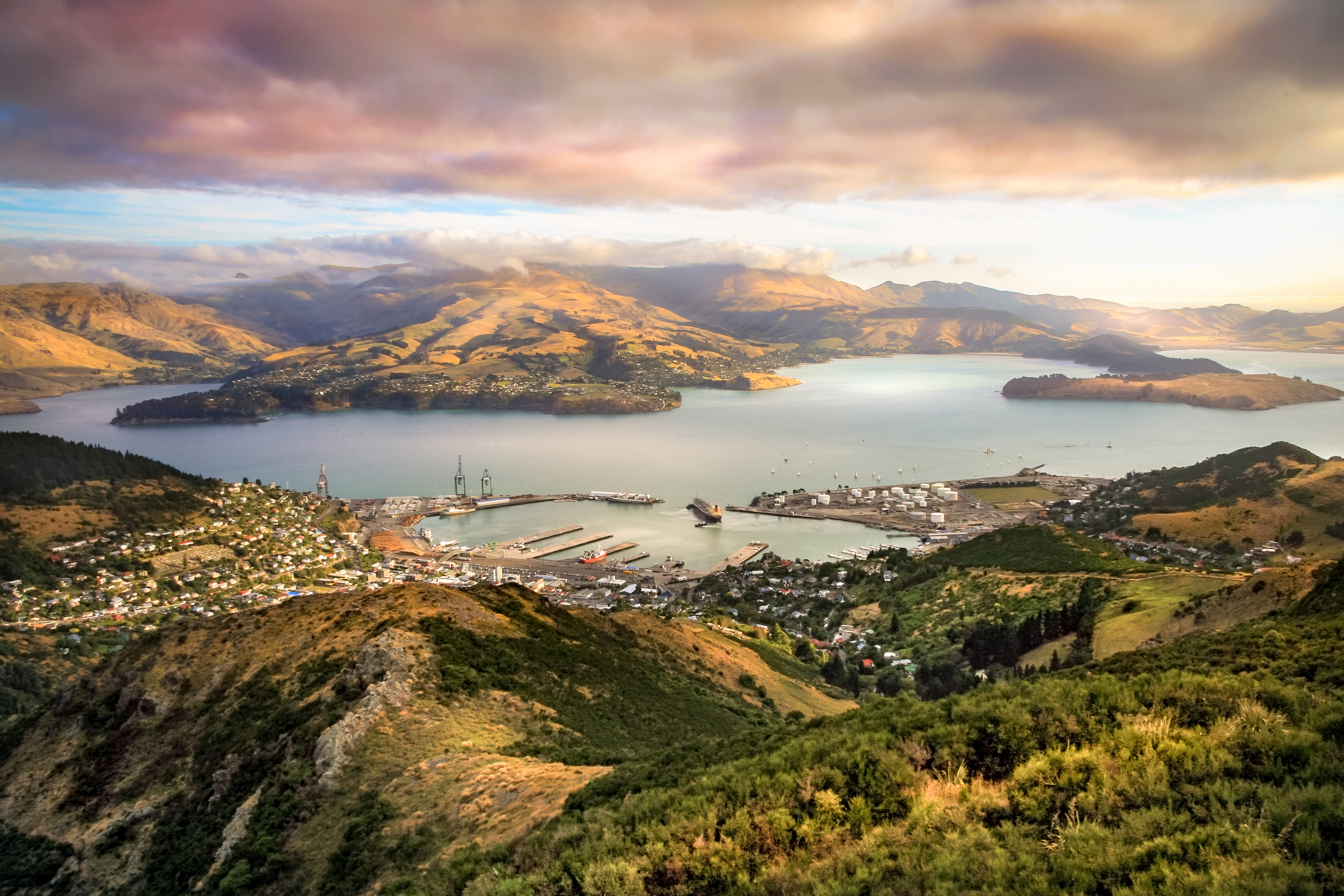 Lyttleton, Christchurch