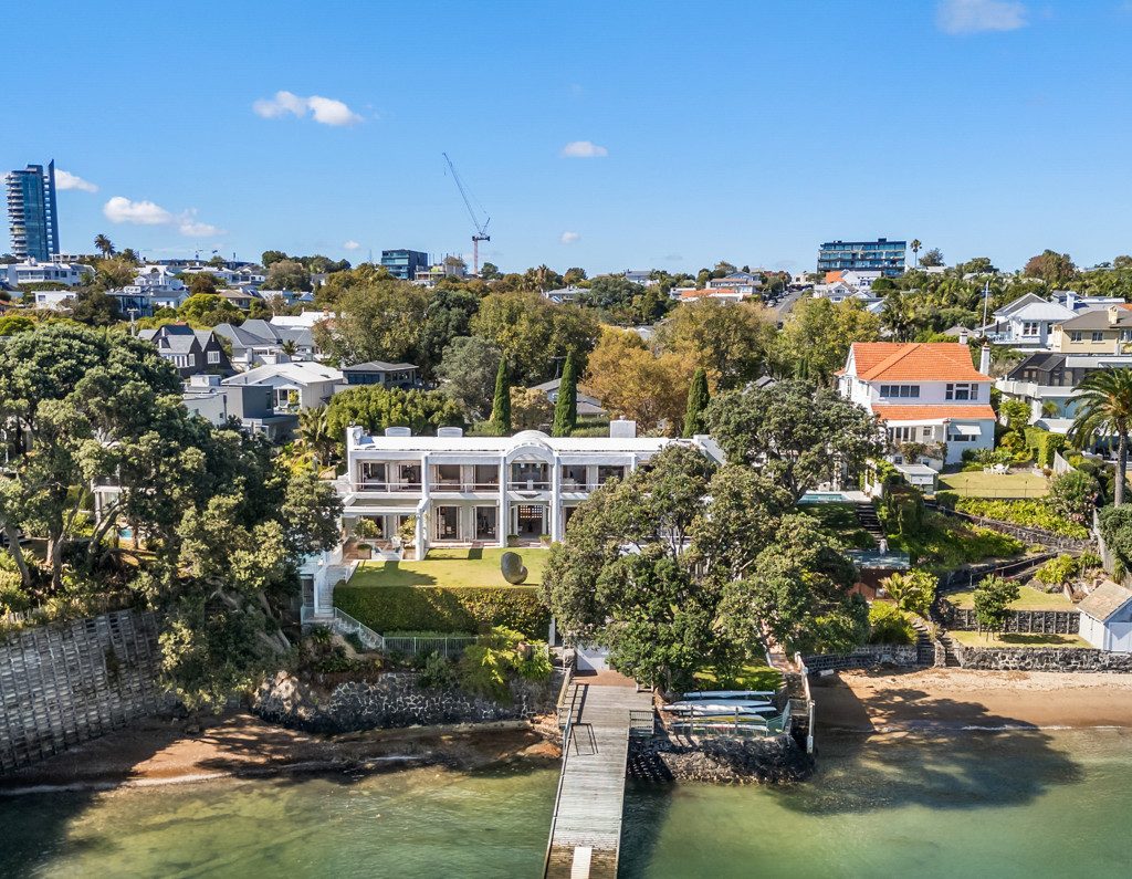 91 and 95 Sarsfield Street, Herne Bay, Auckland