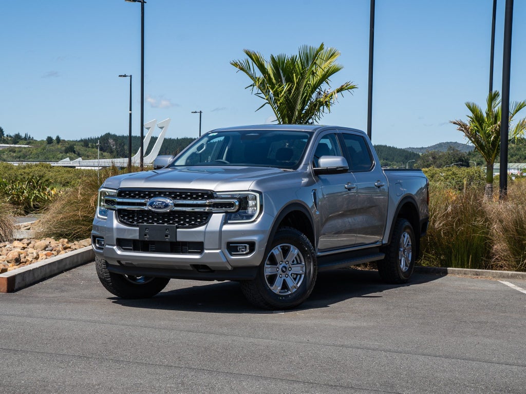 2026 Ford Ranger 4x4 2.0L XLT Double Cab BiT Pick-Up