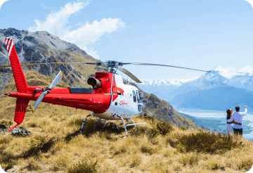 Queenstown Getaway for a Family of Four - St John
