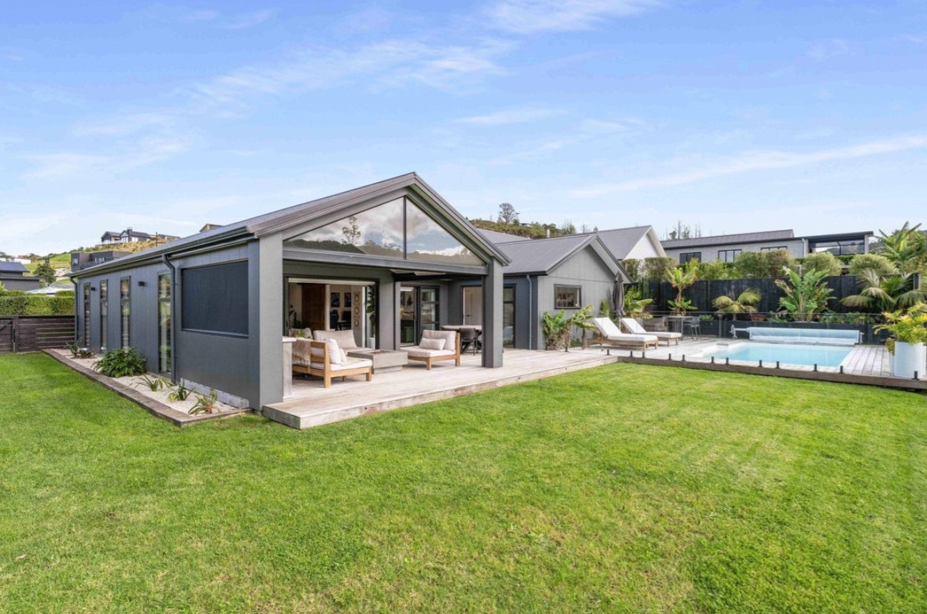 Selective market, premium result: Wharekaho sale exceeds expectations