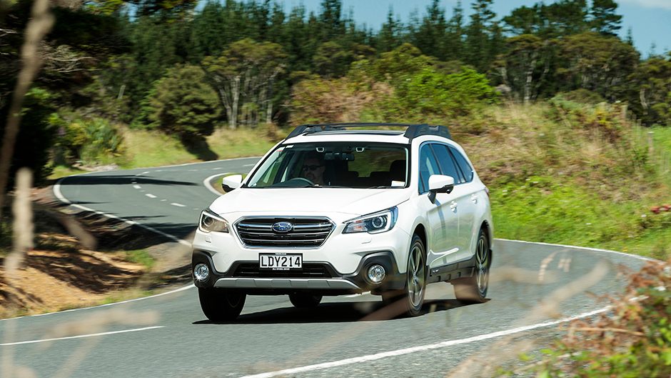Subaru Outback