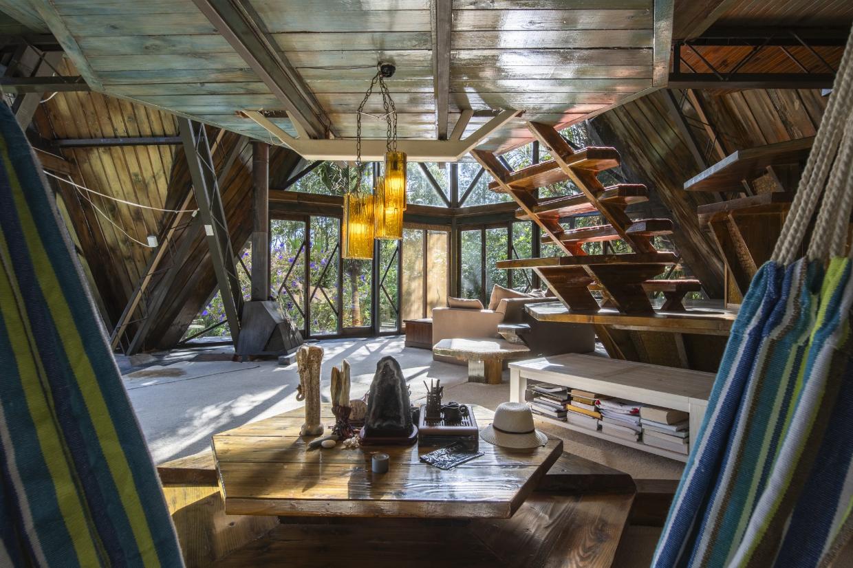 Aspects of the home are just incredible. 