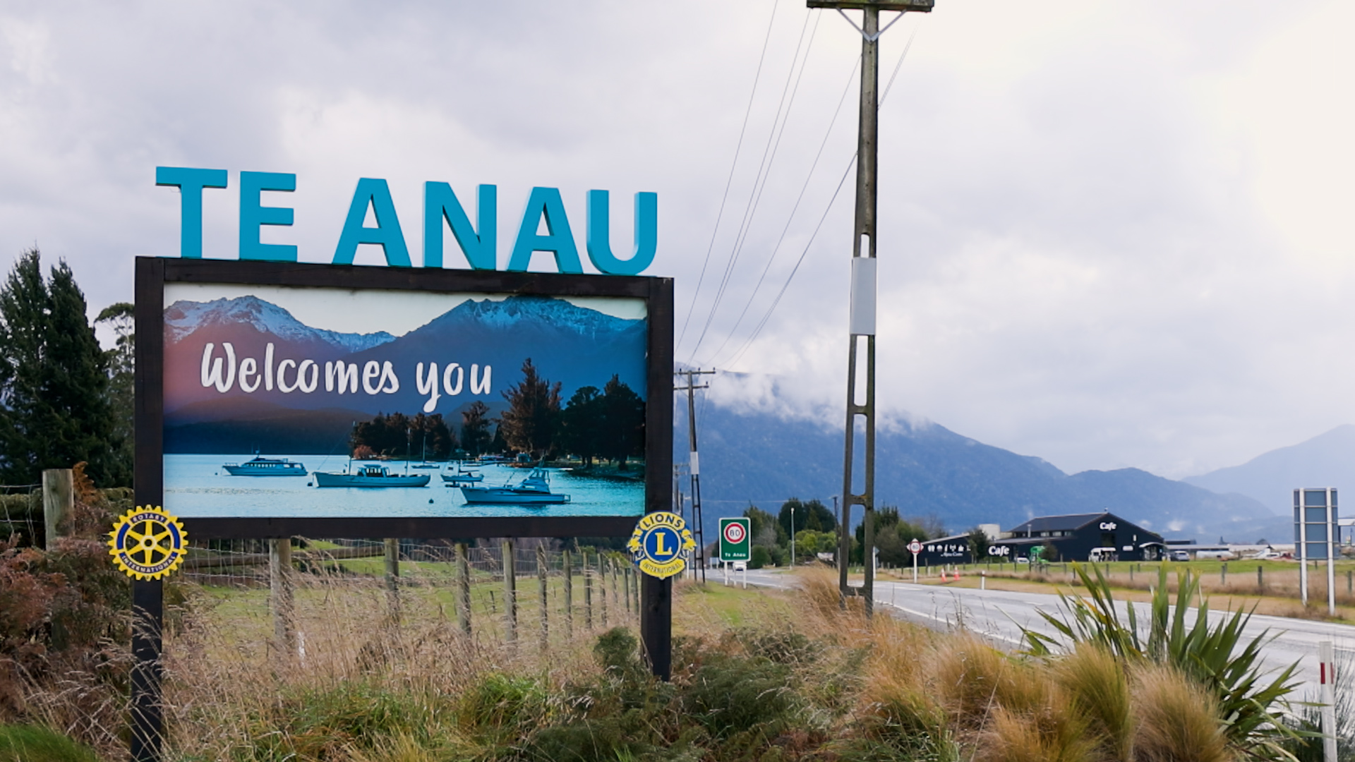 Te Anau: The Gateway To Fiordland | You Are Here