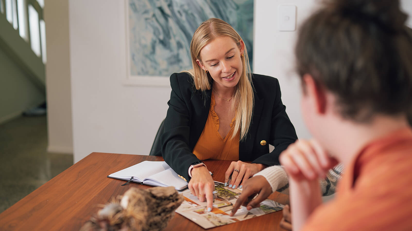 What do property valuers look for?