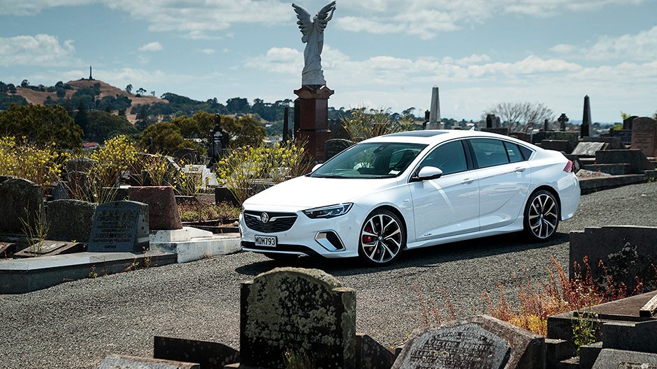 Holden Commodore VXR