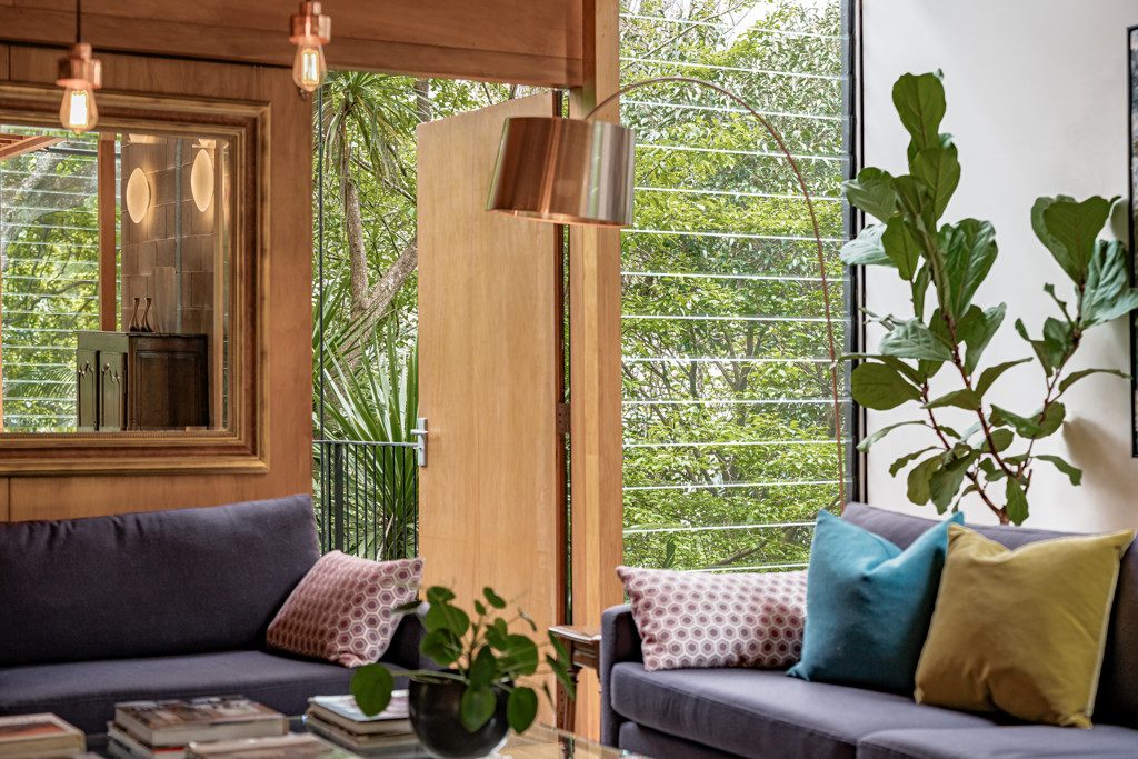 living space at clifford forsyth house