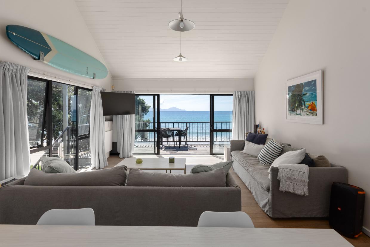 Views like no other from the Boatshed. 