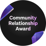 Community Relationship Award