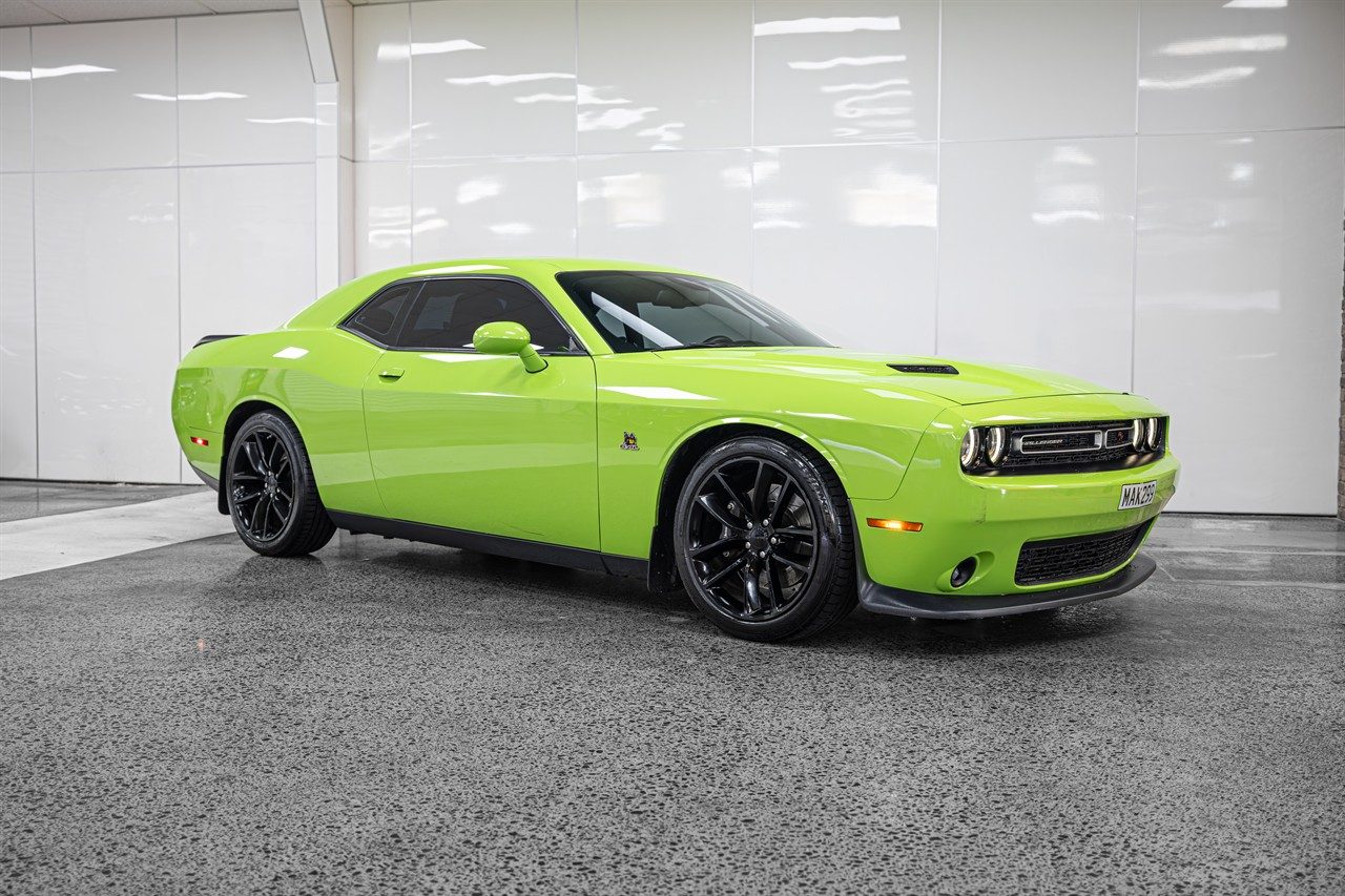 Challenger SRT Hellcat (Standard)