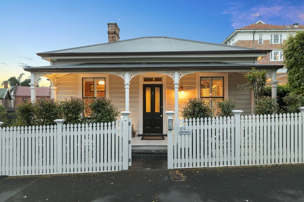 1 Heather Street, Parnell, Auckland