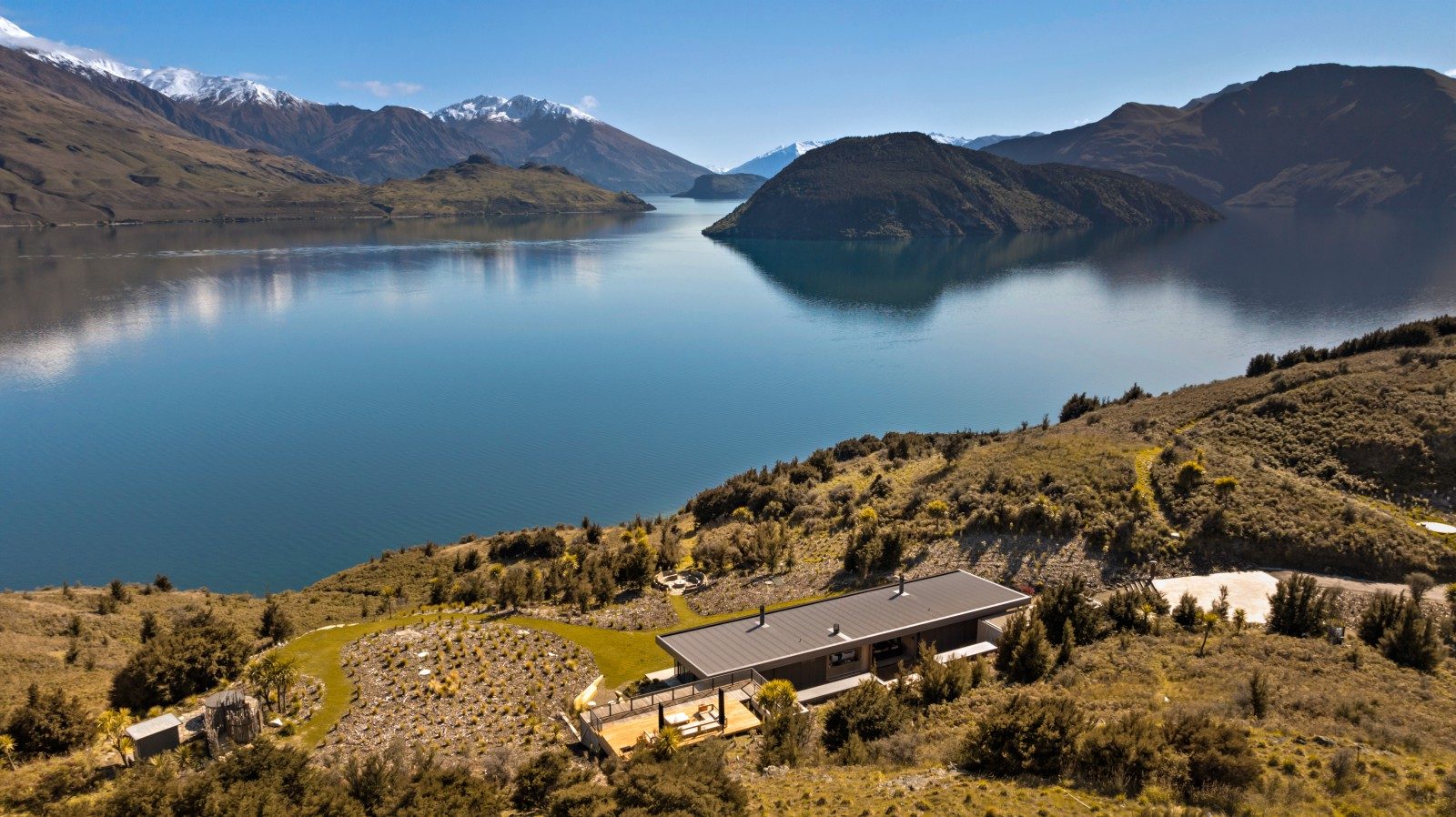 West Wanaka Road, Roys Peninsula, Wanaka
