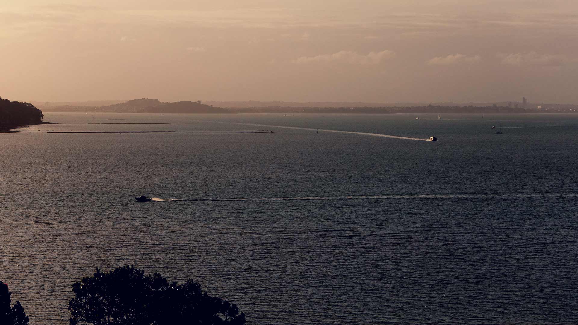 Karaka Bay Beach, Glendowie.