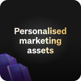 Personalised marketing assets