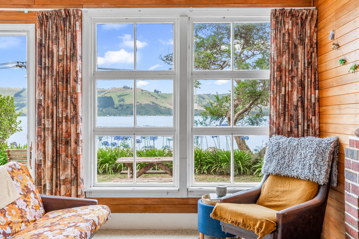 Dunedin seaside property
