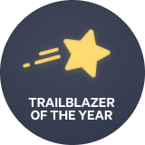 Trailblazer of the Year 