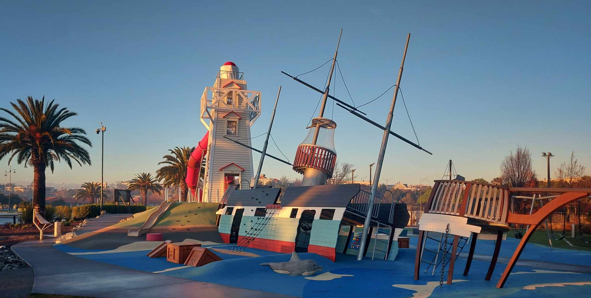 Caroline Bay Playground