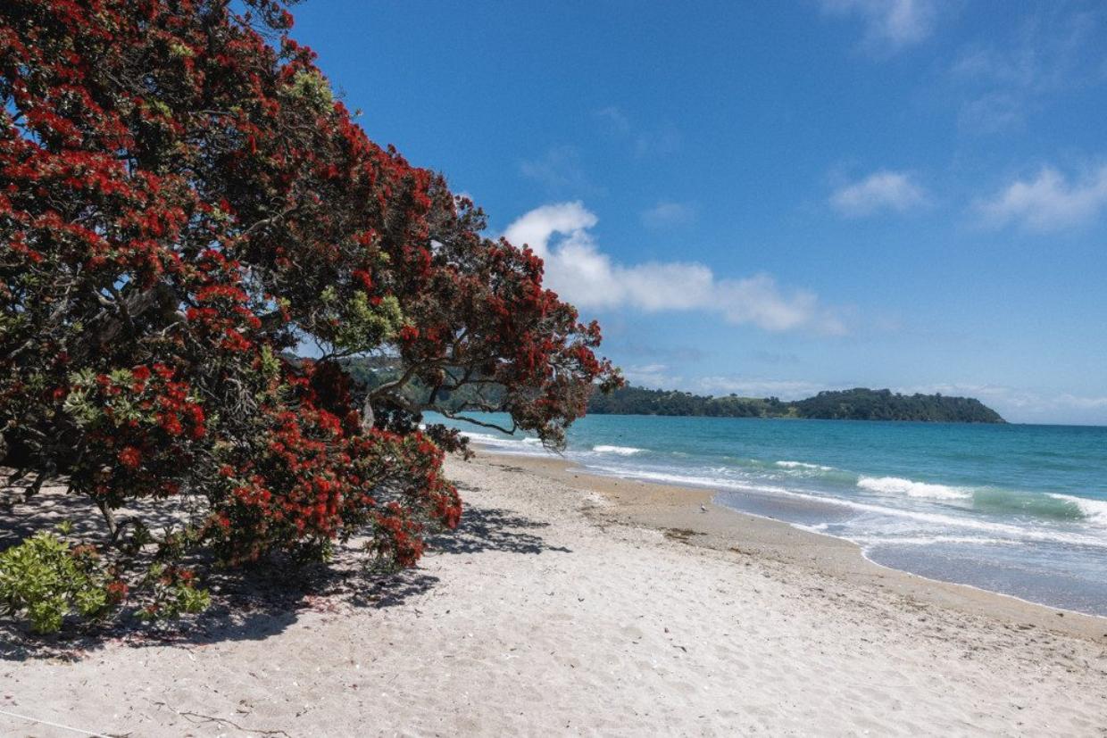 Stunning beach just minutes away