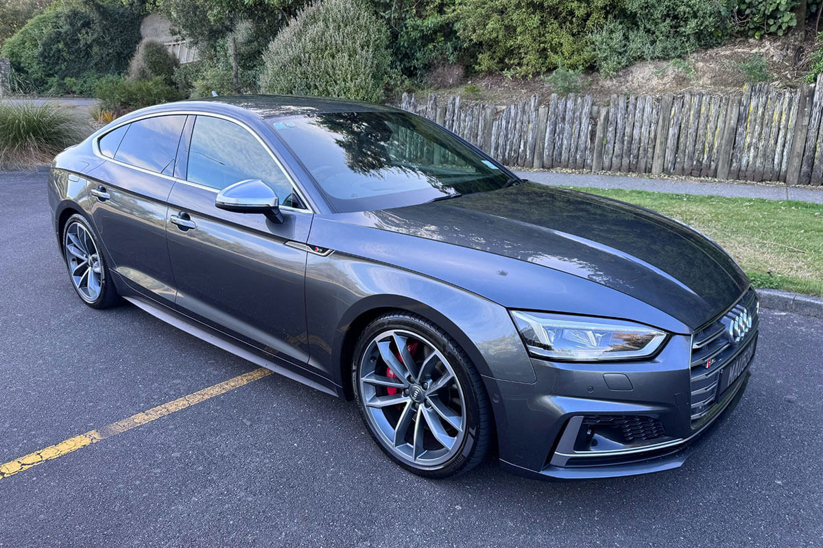 2017 Audi S5 Sportback
