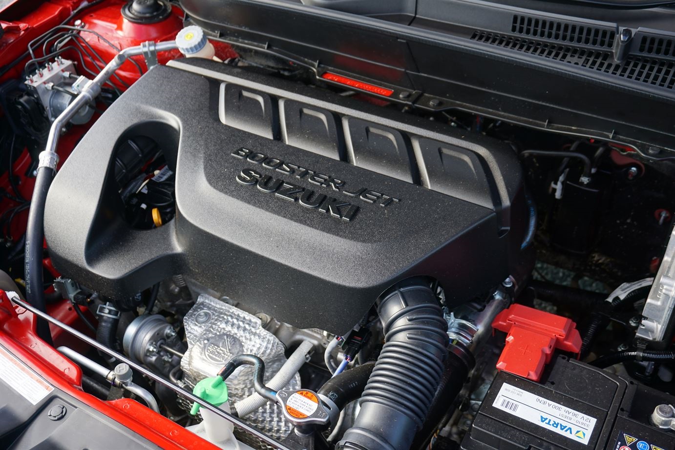 Suzuki Vitara 2016 Engine