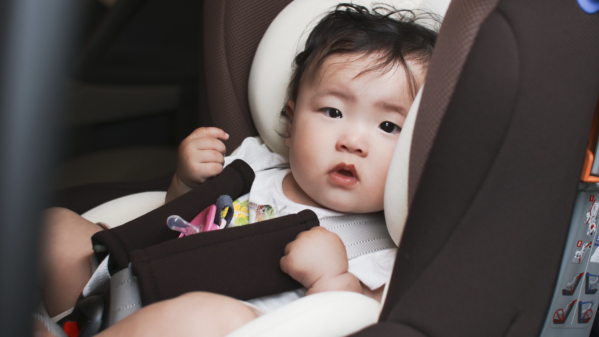 How to safely list a child's car seat restraint Trade Me