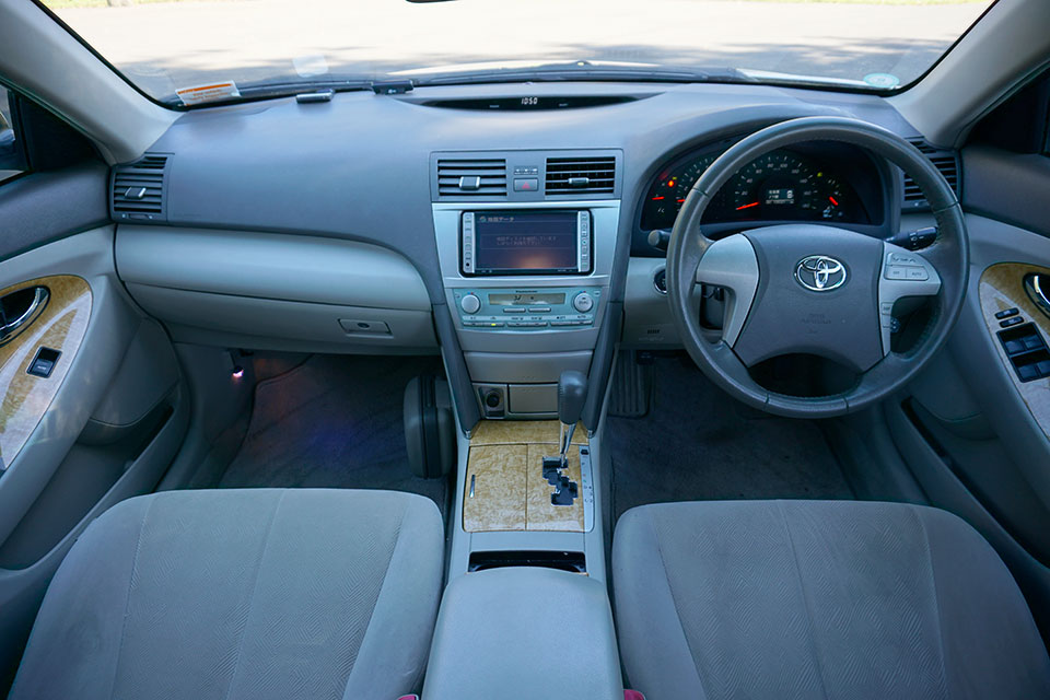 Toyota Camry 2006 Interior