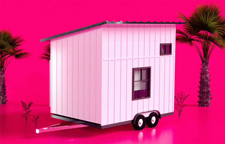 Portable cabins 