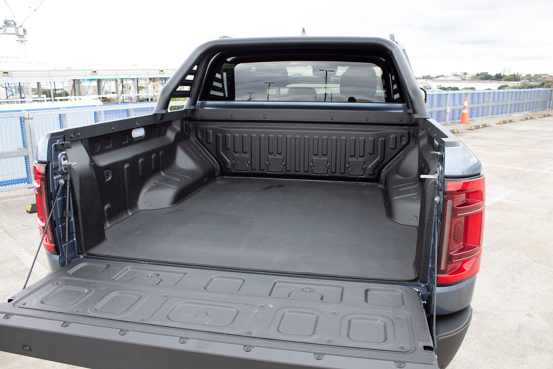 BYD Shark tray
