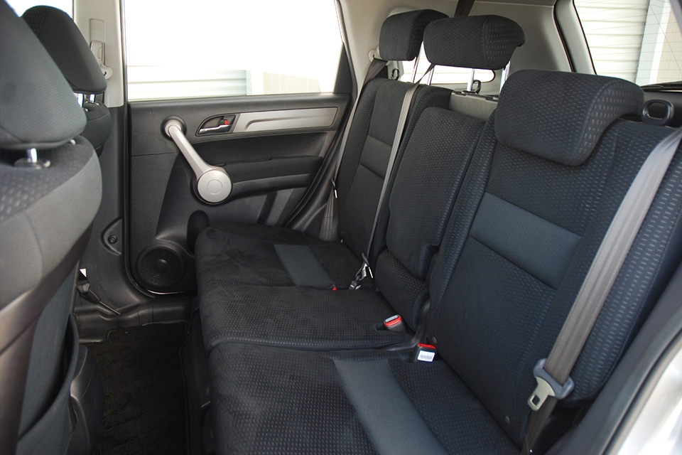 Honda CRV 2006 Back Seats