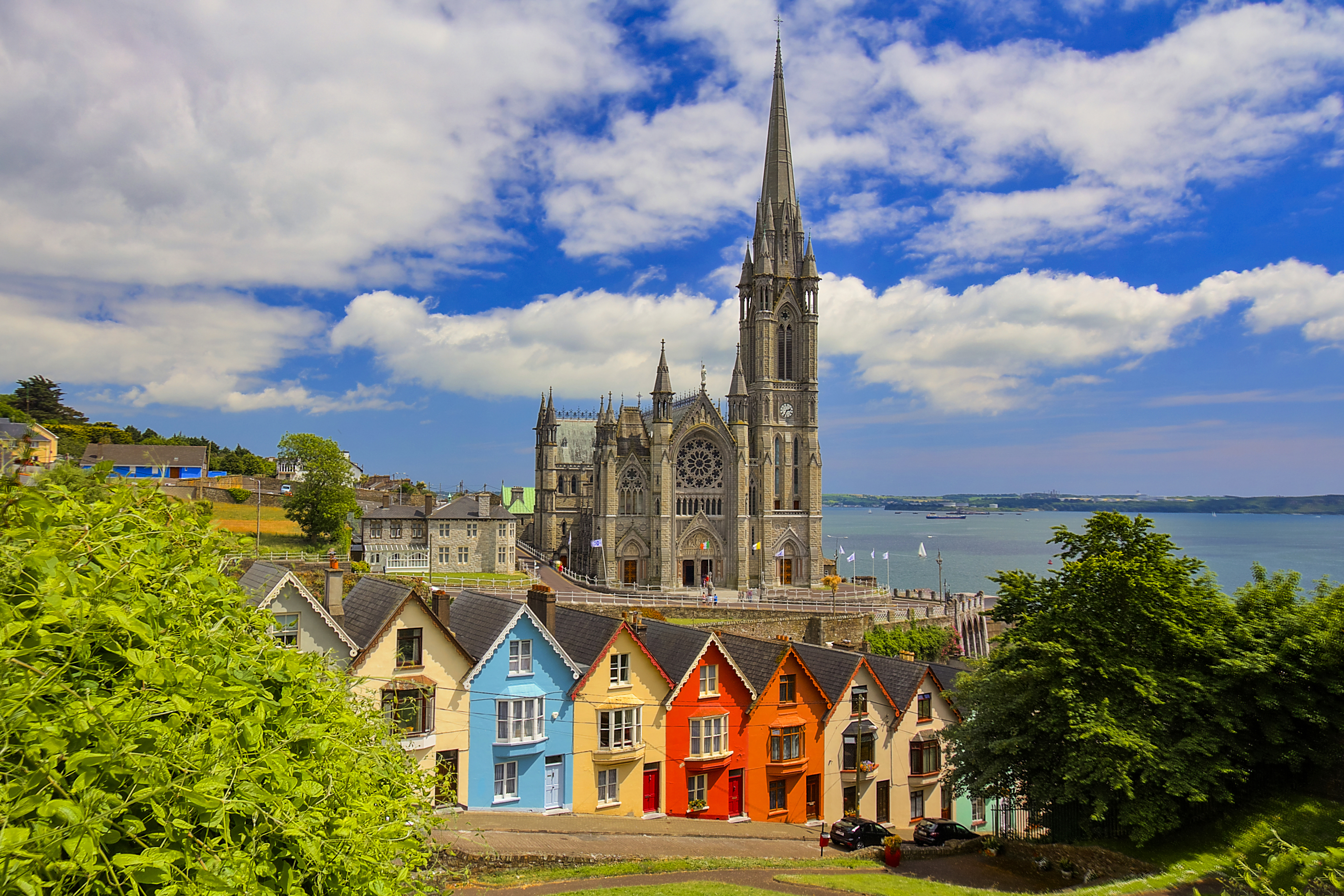 All Blacks vs Ireland: What NZ’s average asking price buys in the Emerald Isle