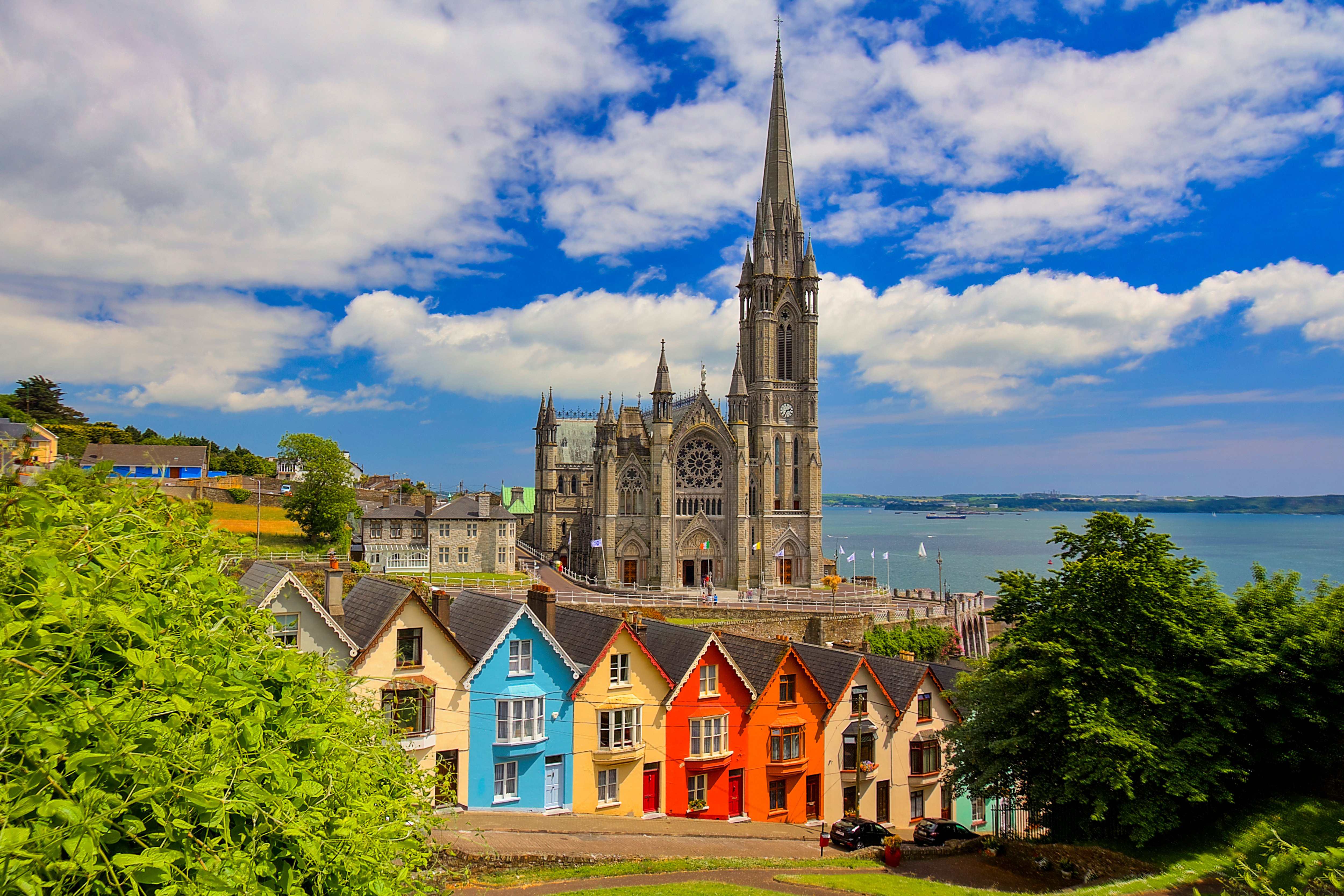 All Blacks vs Ireland: What NZ’s average asking price buys in the Emerald Isle